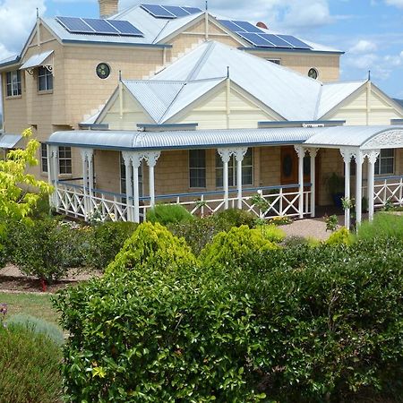 Grovely House Bed & Breakfast Stanthorpe Eksteriør bilde