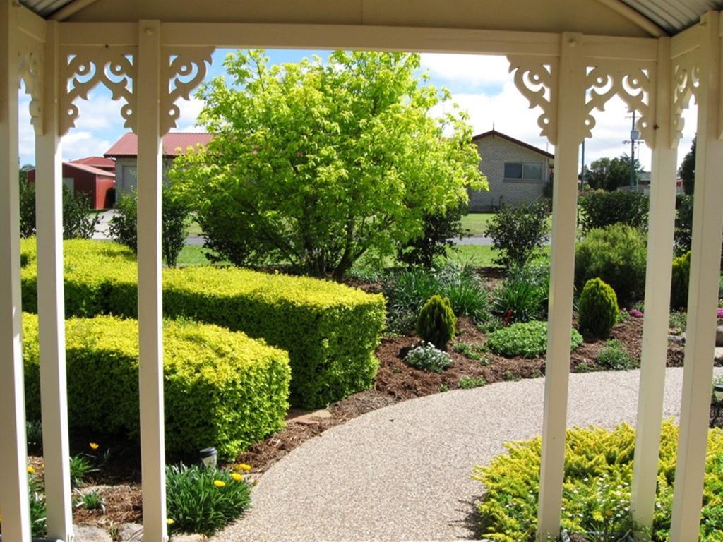 Grovely House Bed & Breakfast Stanthorpe Eksteriør bilde