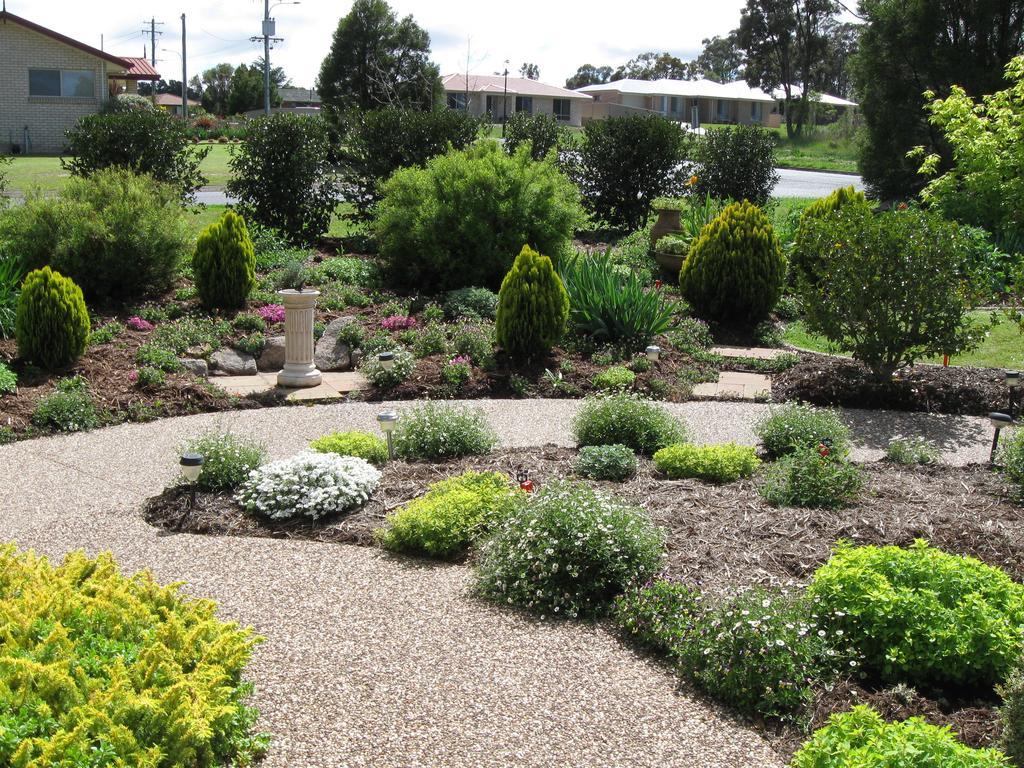 Grovely House Bed & Breakfast Stanthorpe Eksteriør bilde