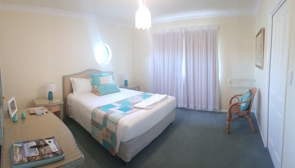 Grovely House Bed & Breakfast Stanthorpe Eksteriør bilde