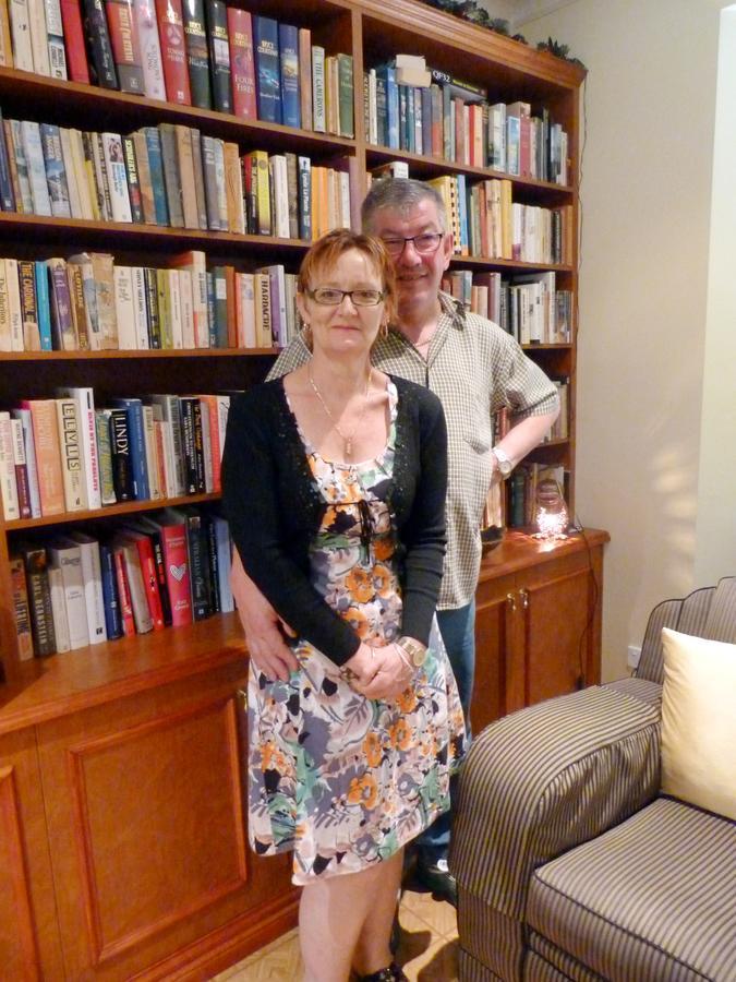 Grovely House Bed & Breakfast Stanthorpe Eksteriør bilde