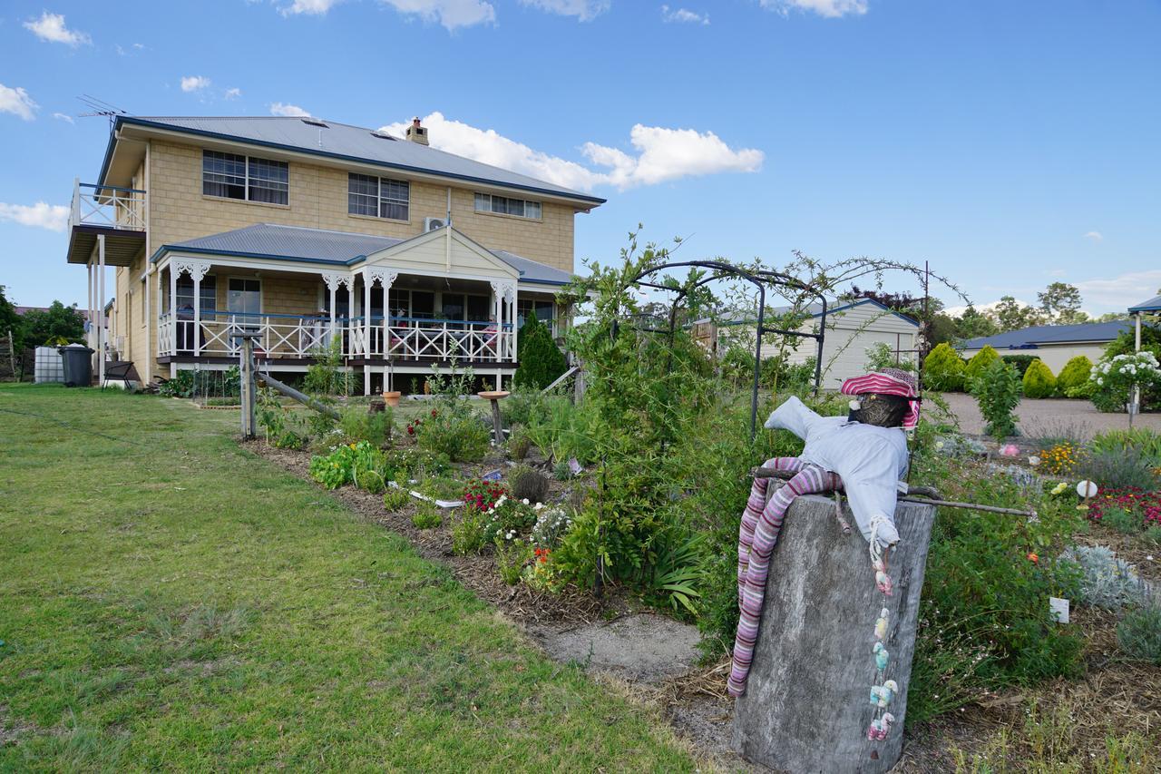 Grovely House Bed & Breakfast Stanthorpe Eksteriør bilde