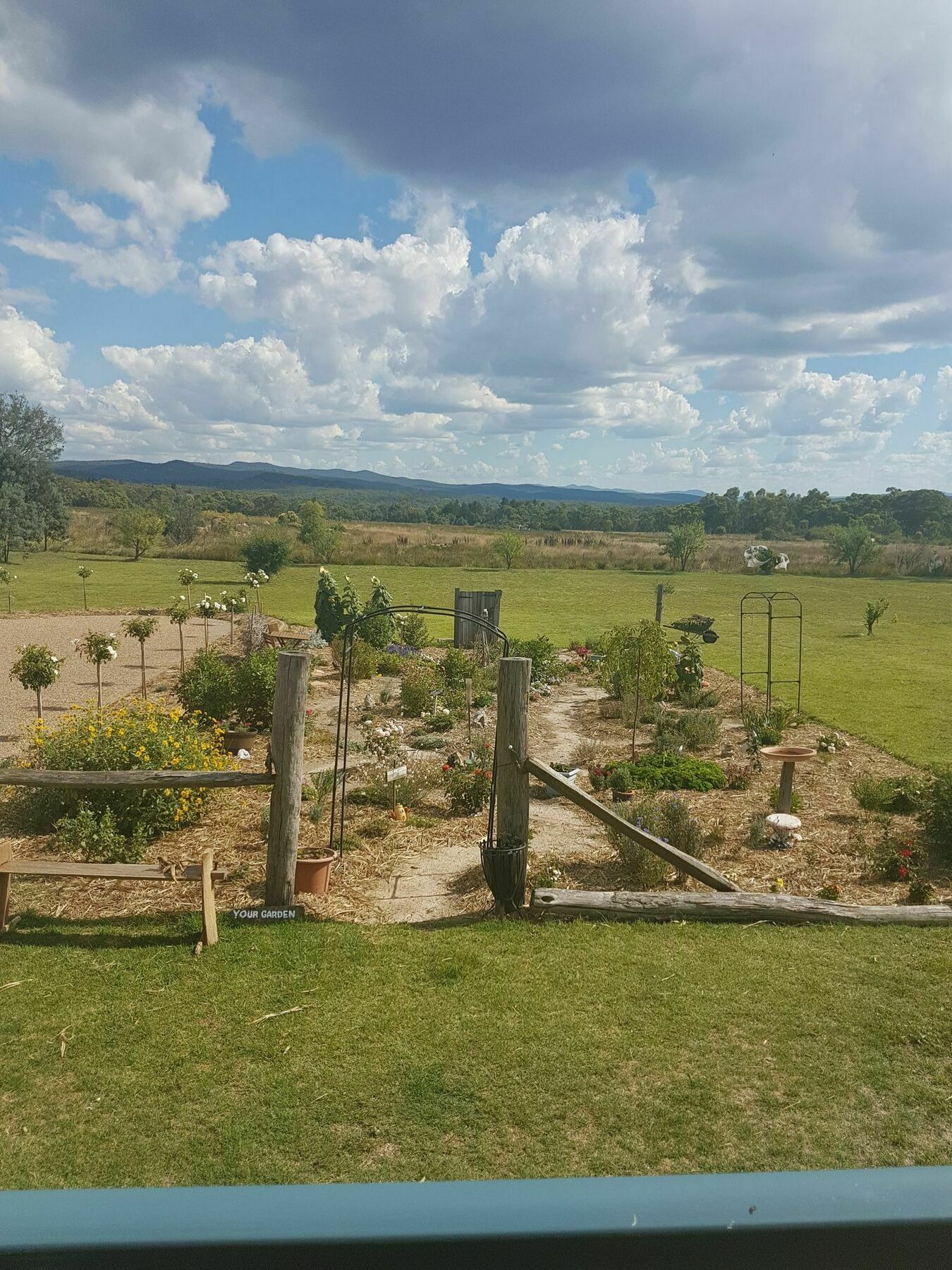 Grovely House Bed & Breakfast Stanthorpe Eksteriør bilde