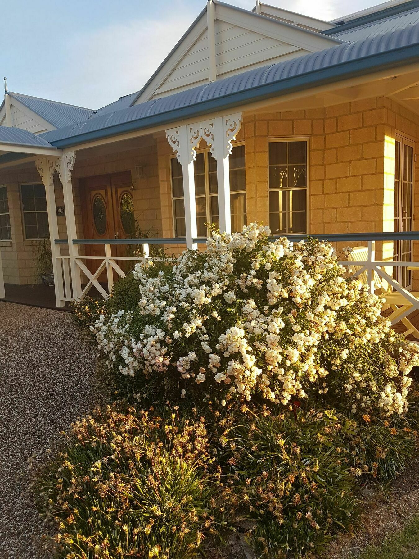 Grovely House Bed & Breakfast Stanthorpe Eksteriør bilde