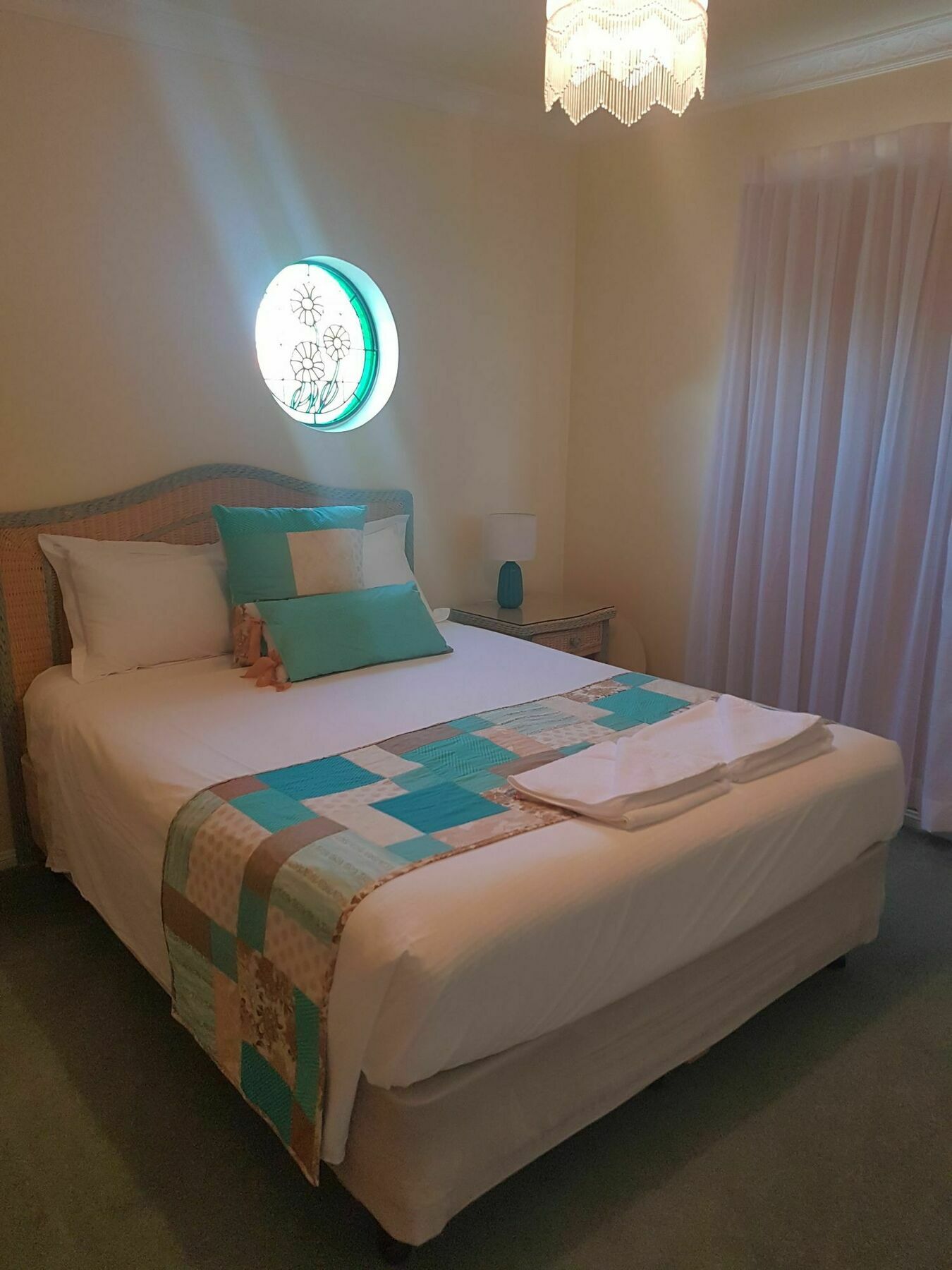Grovely House Bed & Breakfast Stanthorpe Eksteriør bilde