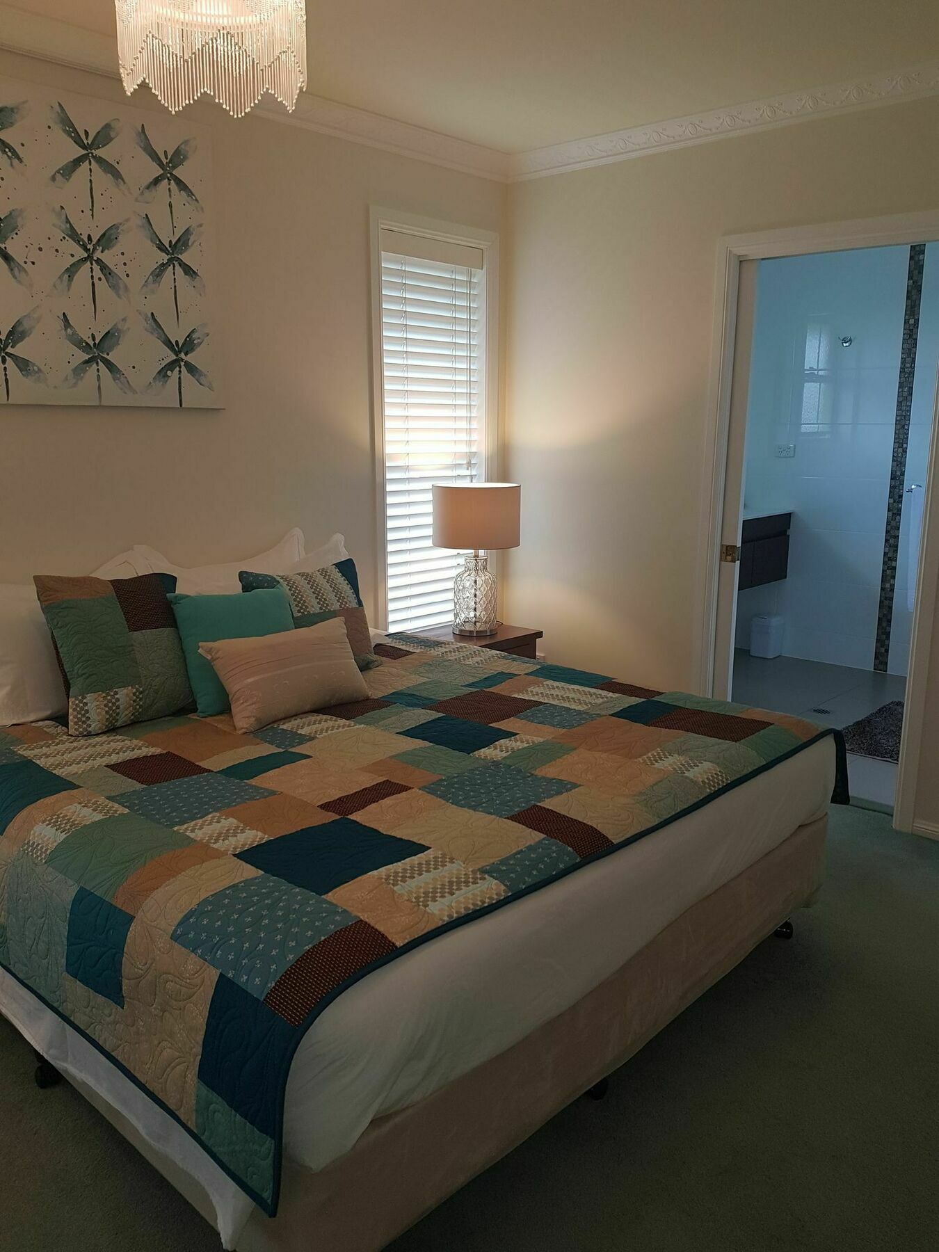 Grovely House Bed & Breakfast Stanthorpe Eksteriør bilde