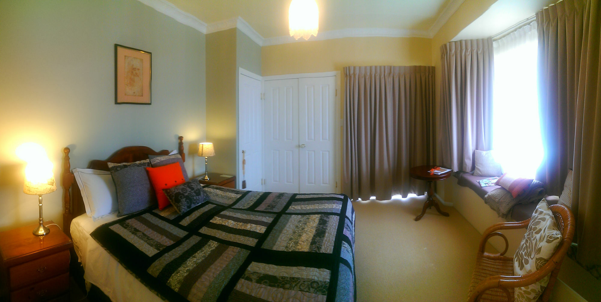 Grovely House Bed & Breakfast Stanthorpe Eksteriør bilde