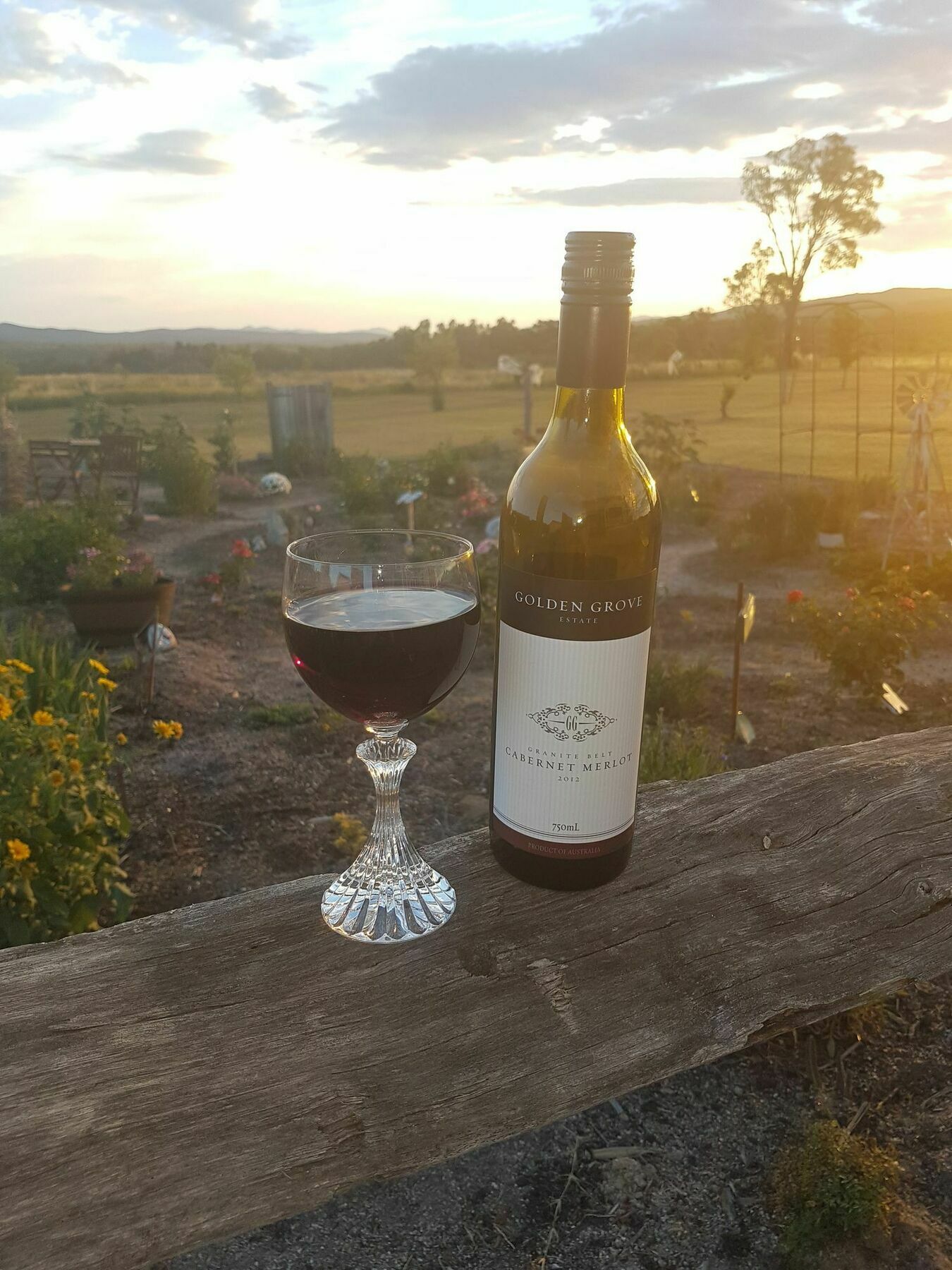 Grovely House Bed & Breakfast Stanthorpe Eksteriør bilde