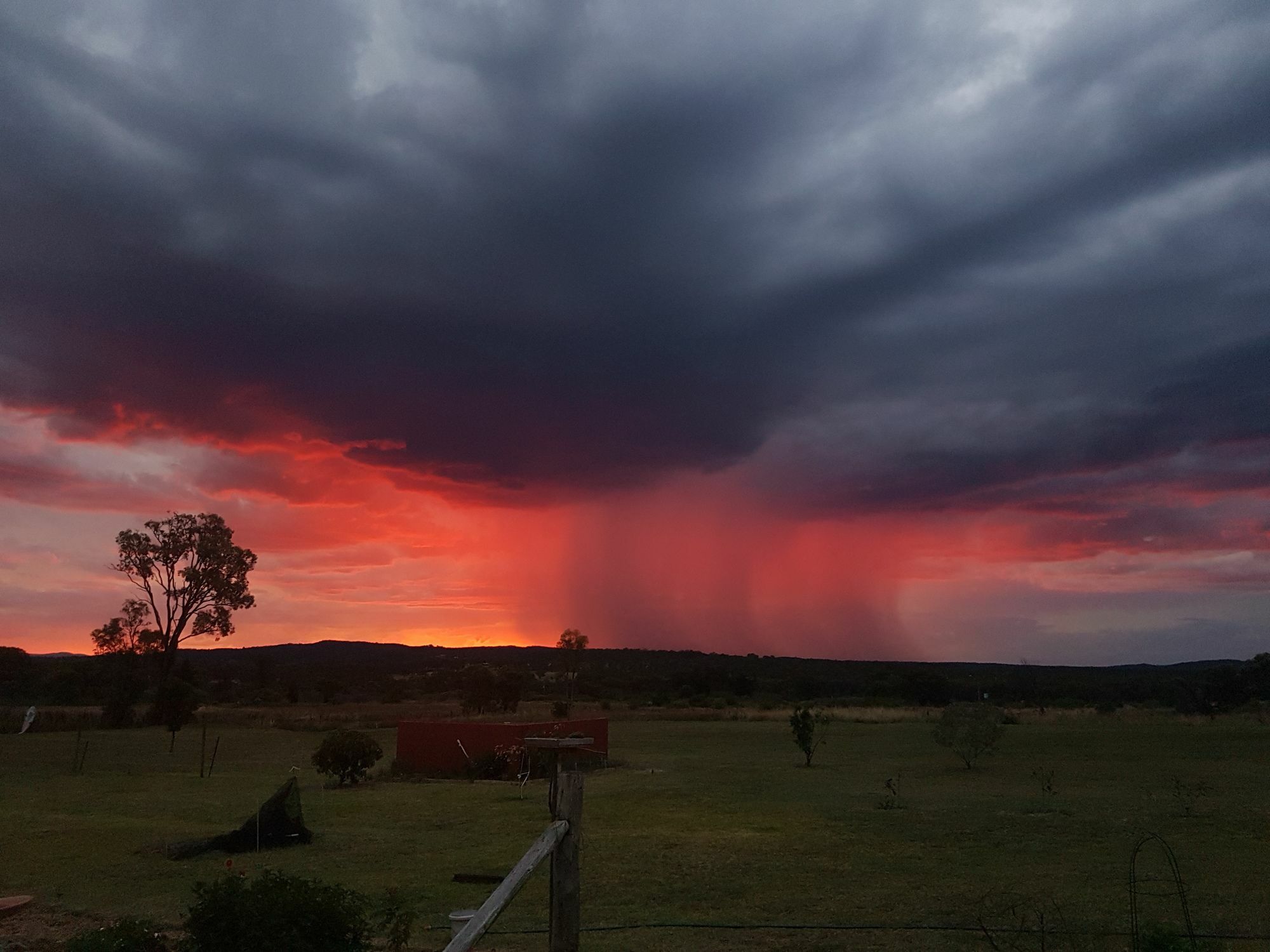 Grovely House Bed & Breakfast Stanthorpe Eksteriør bilde