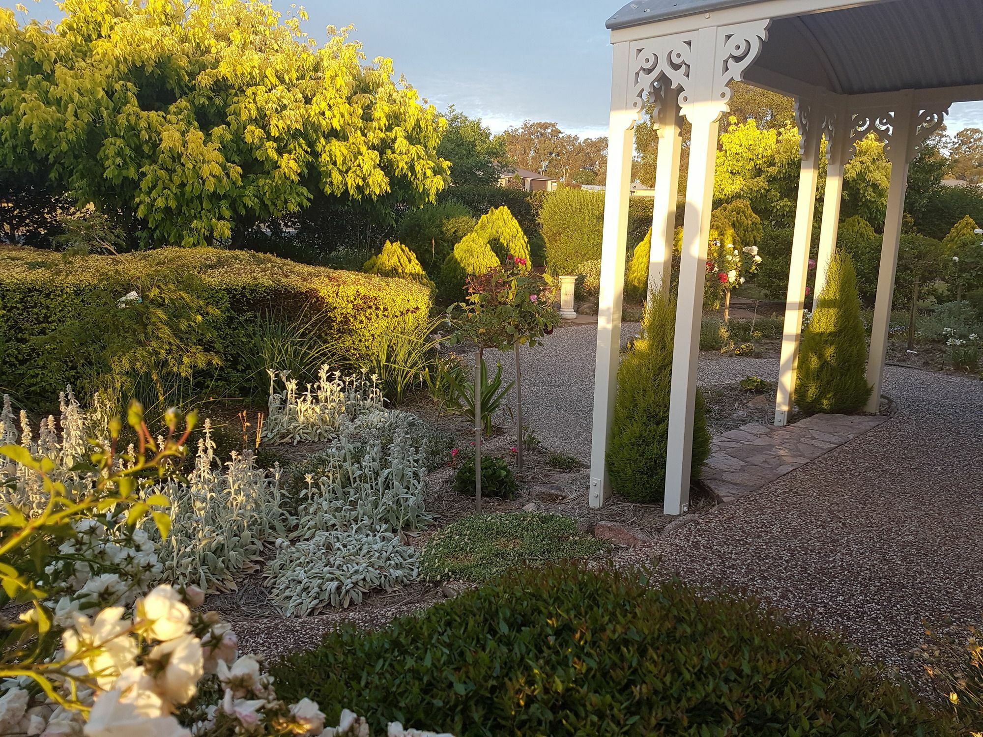 Grovely House Bed & Breakfast Stanthorpe Eksteriør bilde
