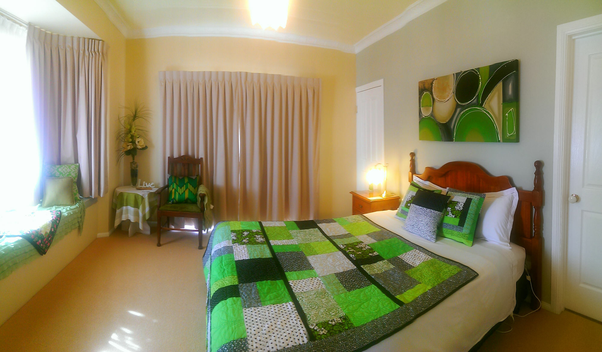 Grovely House Bed & Breakfast Stanthorpe Eksteriør bilde