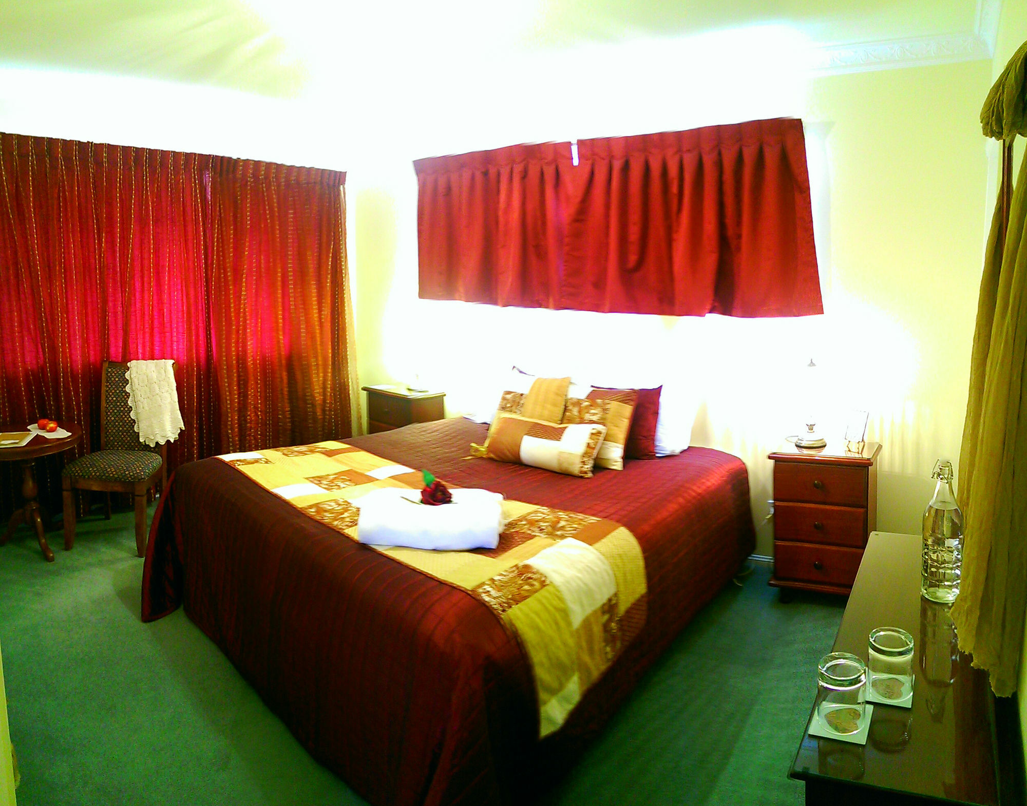 Grovely House Bed & Breakfast Stanthorpe Eksteriør bilde