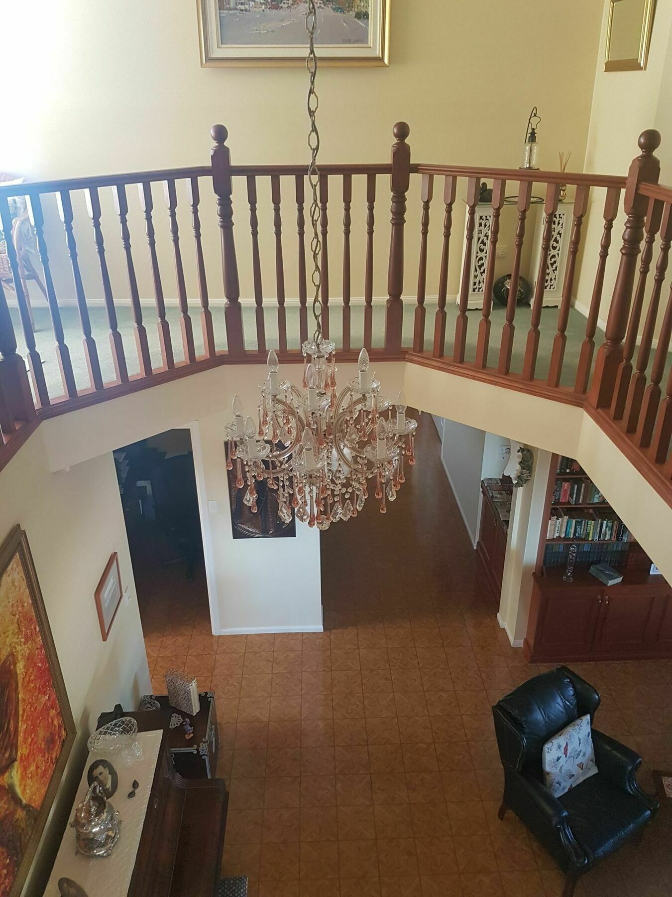 Grovely House Bed & Breakfast Stanthorpe Eksteriør bilde