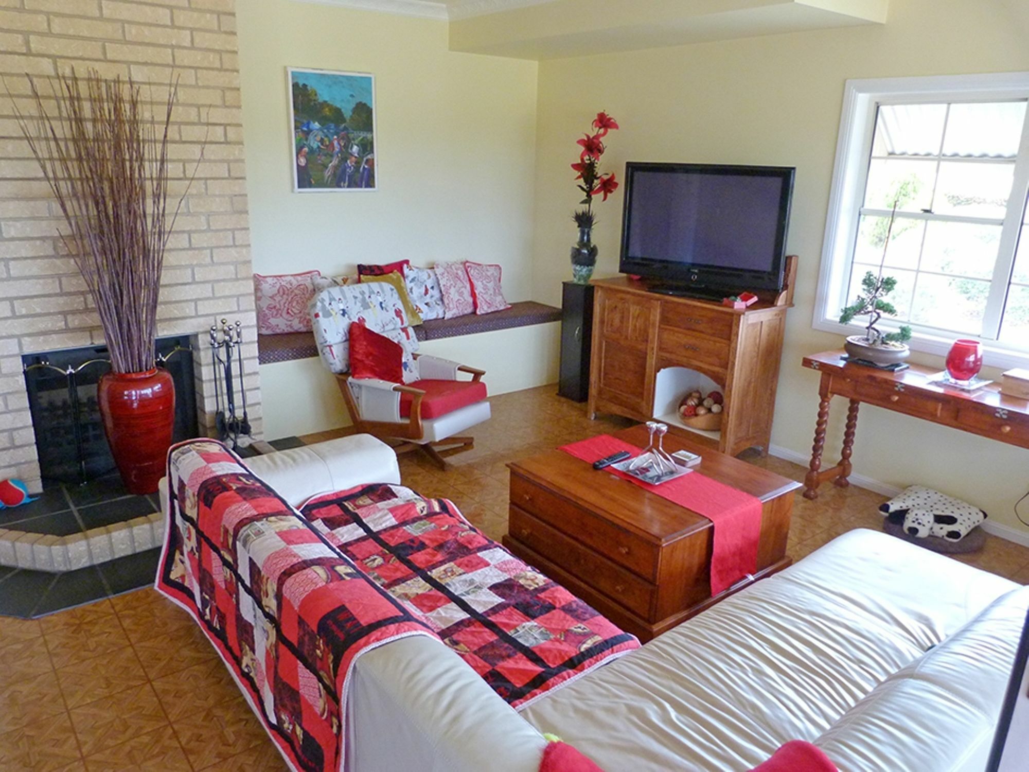 Grovely House Bed & Breakfast Stanthorpe Eksteriør bilde