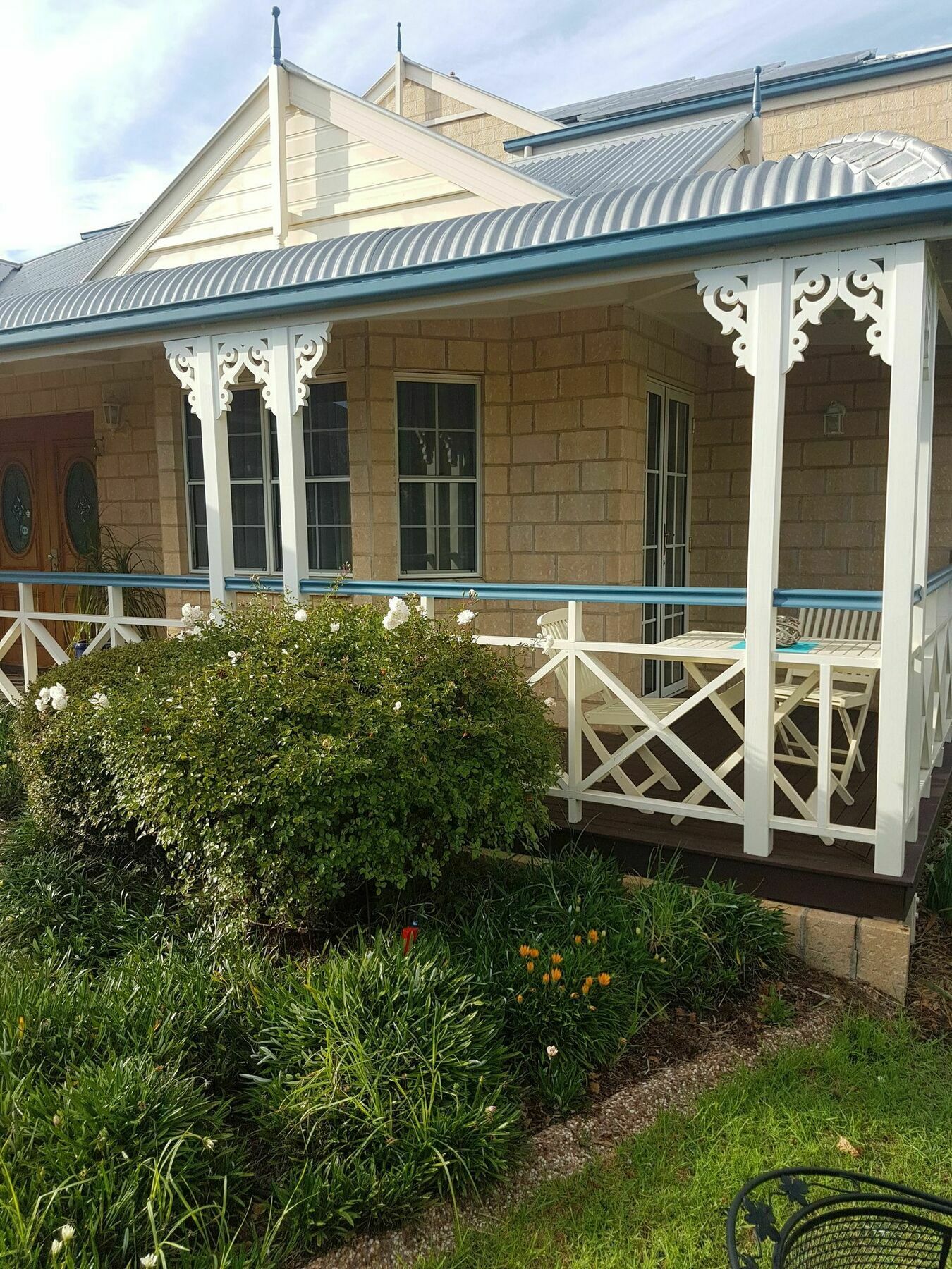 Grovely House Bed & Breakfast Stanthorpe Eksteriør bilde