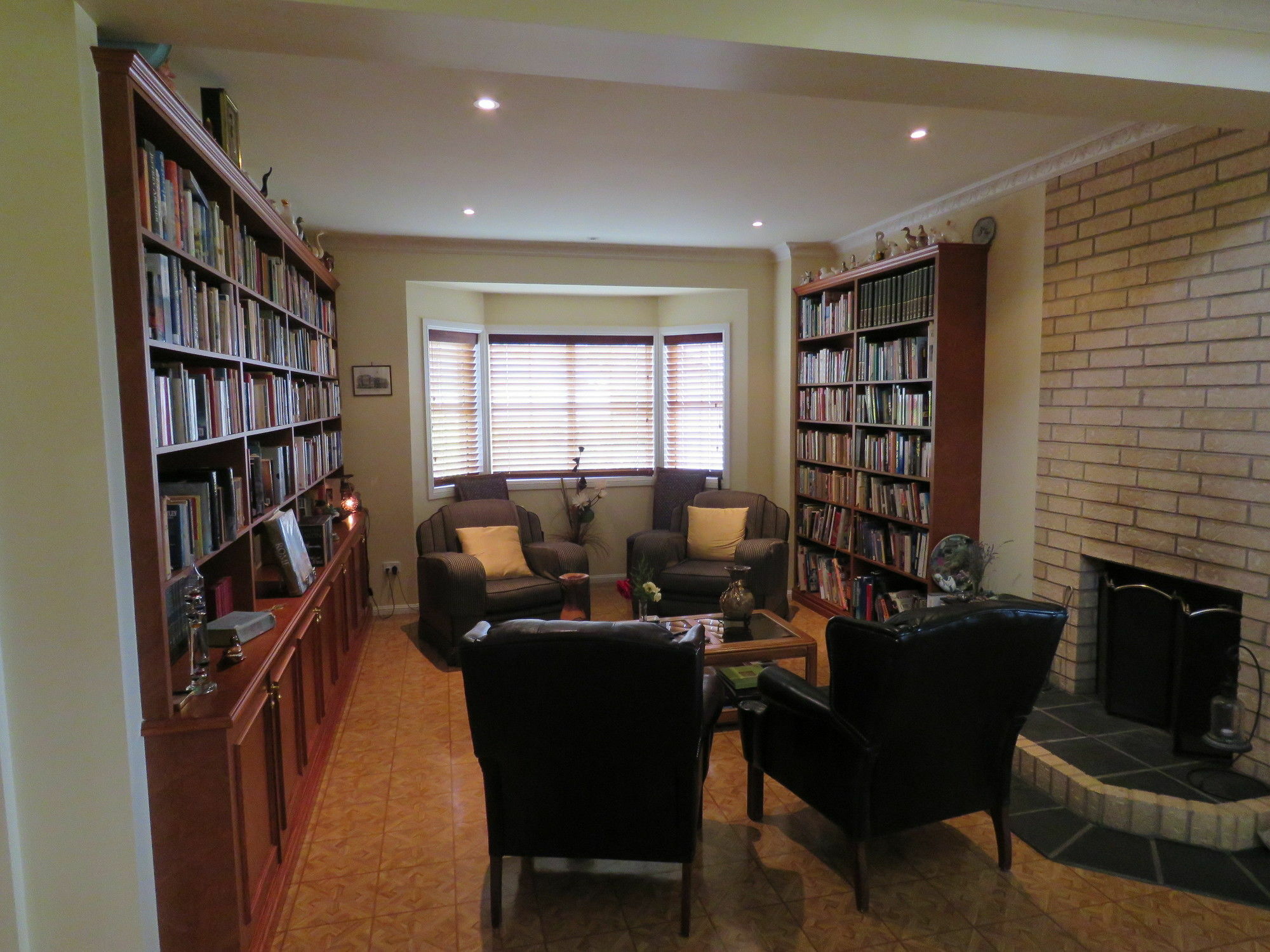Grovely House Bed & Breakfast Stanthorpe Eksteriør bilde