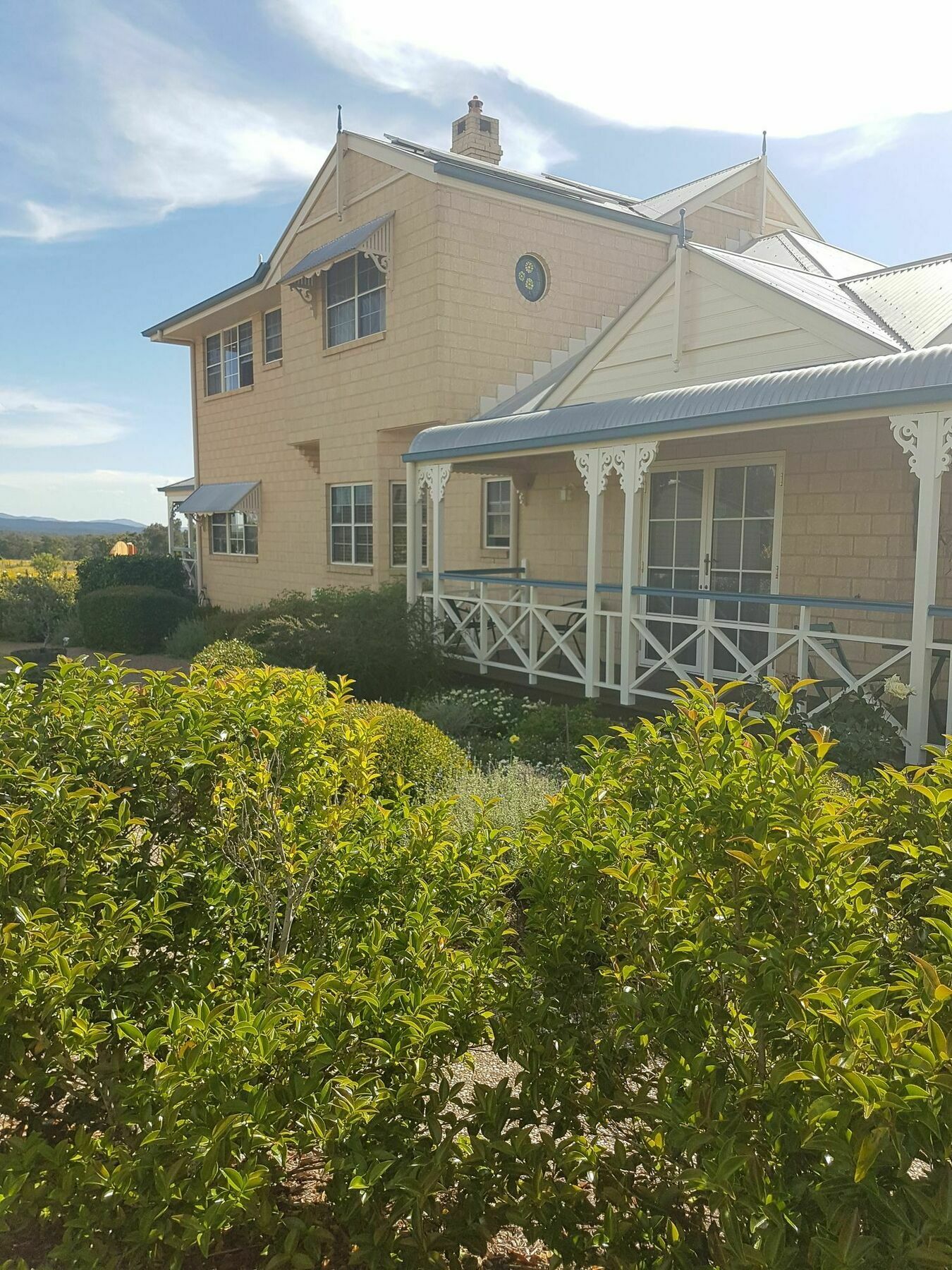 Grovely House Bed & Breakfast Stanthorpe Eksteriør bilde