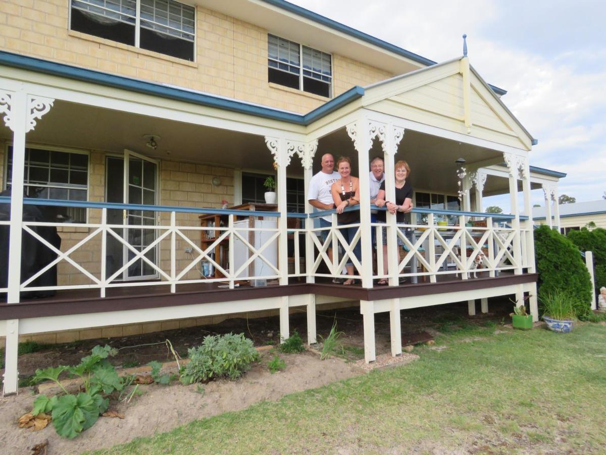 Grovely House Bed & Breakfast Stanthorpe Eksteriør bilde