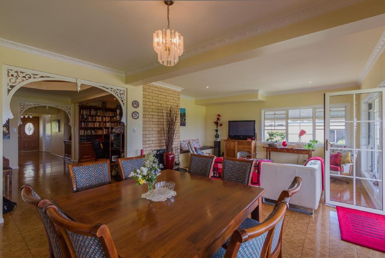 Grovely House Bed & Breakfast Stanthorpe Eksteriør bilde