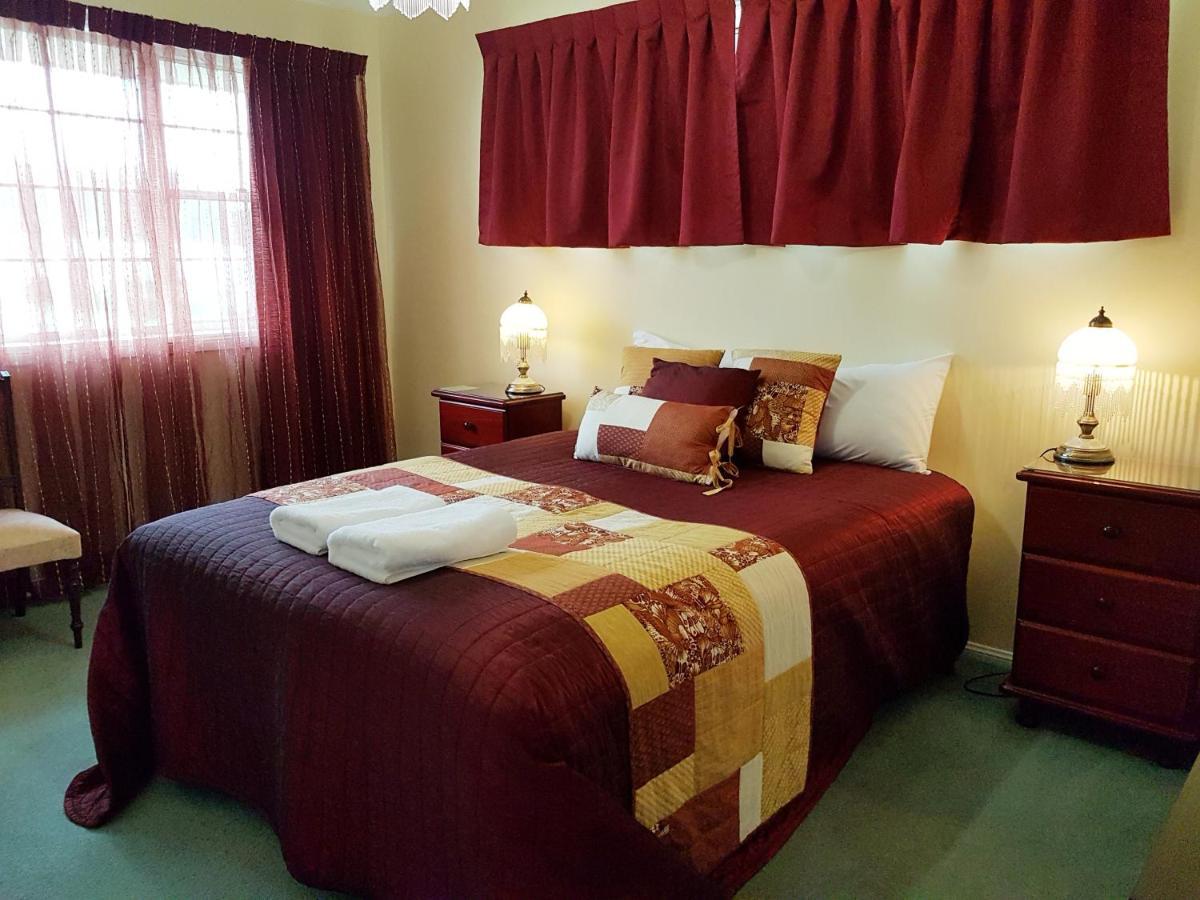 Grovely House Bed & Breakfast Stanthorpe Eksteriør bilde