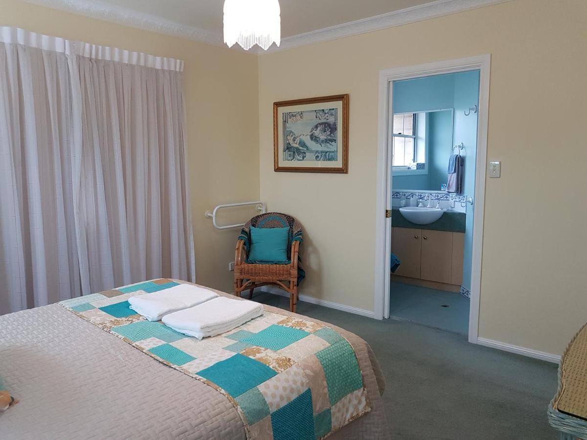 Grovely House Bed & Breakfast Stanthorpe Eksteriør bilde