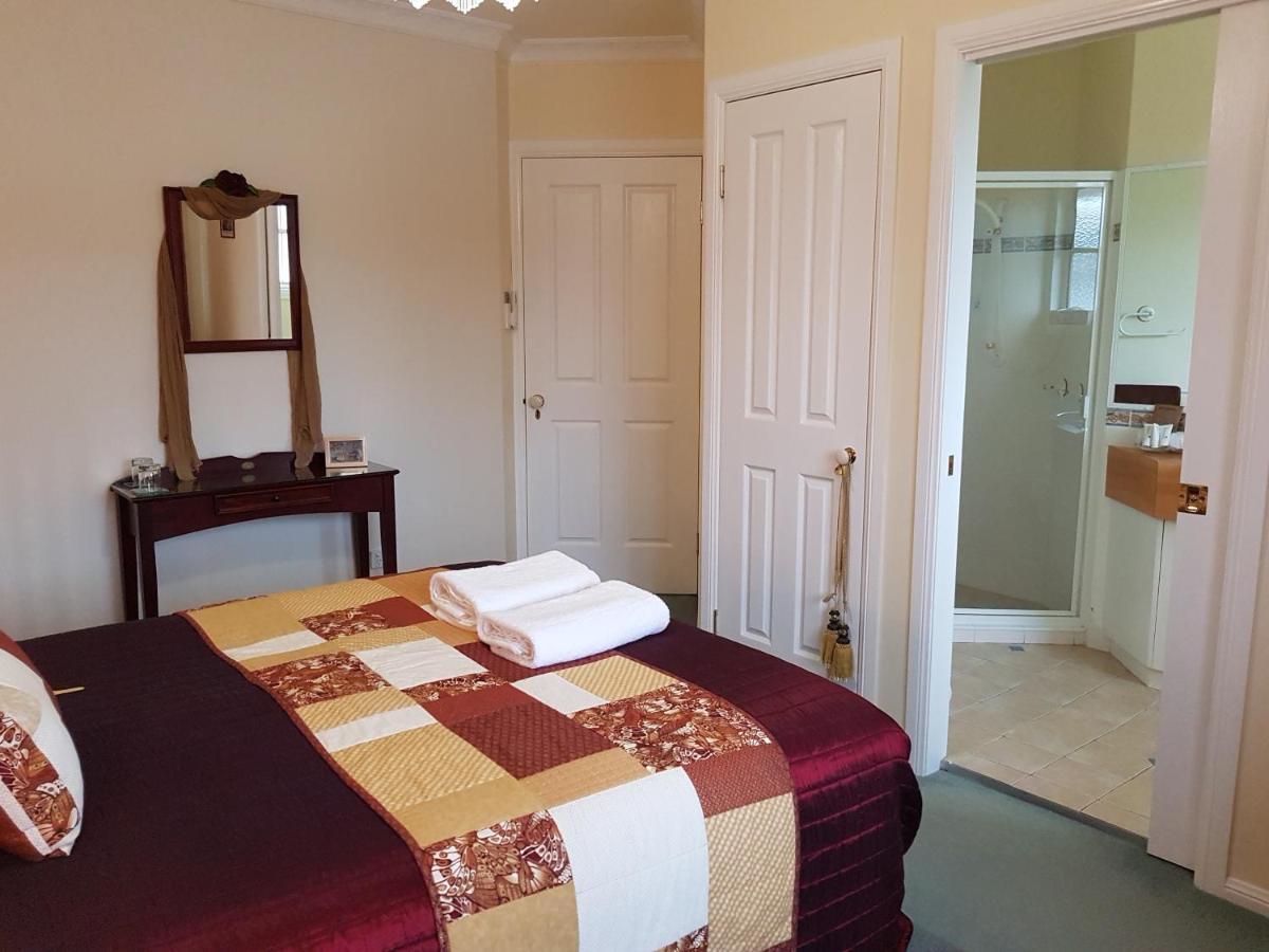 Grovely House Bed & Breakfast Stanthorpe Eksteriør bilde